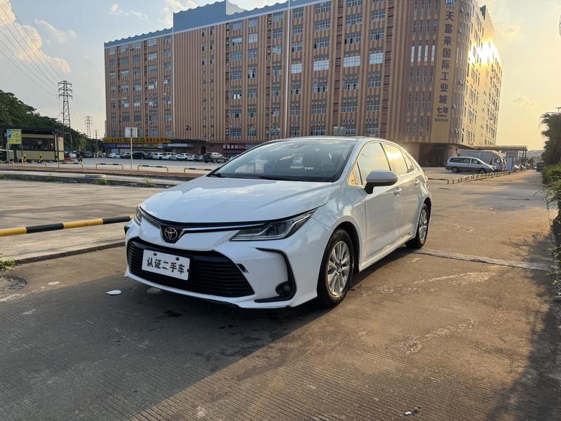 Toyota Corolla, 2022 — купить в Оренбурге под ключ