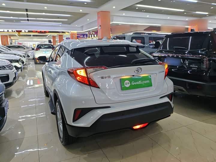 Toyota Izoa, 2022 — фото 5 из 9