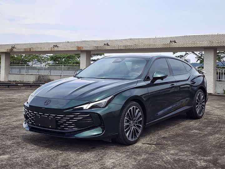 MG Motor 7, 2023 — купить в Иванове под ключ