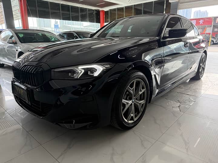 BMW i3, 2024 — купить в Белгороде под ключ