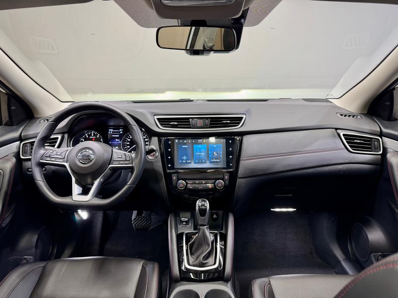 Nissan Qashqai, 2023 — фото 11 из 12