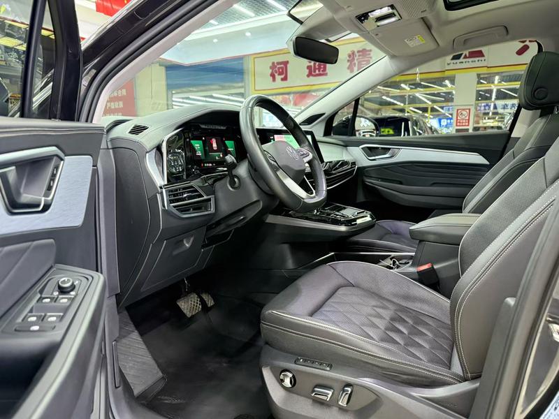 Volkswagen Talagon, 2023 — фото 7 из 9