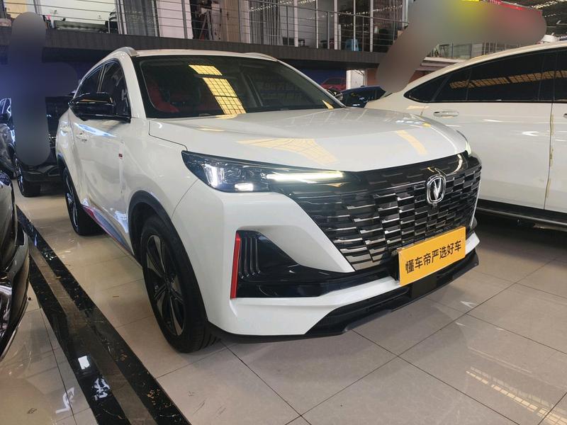Changan CS55 Plus, 2022 — фото 3 из 12