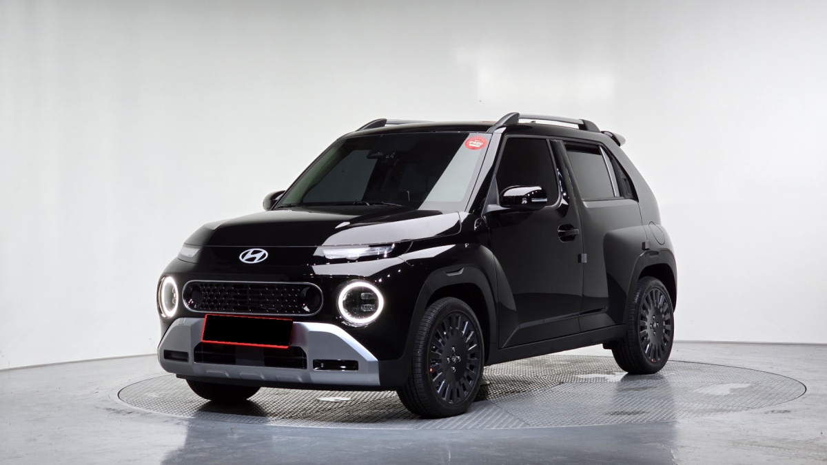 Hyundai Casper, 2026 — купить в Иванове под ключ