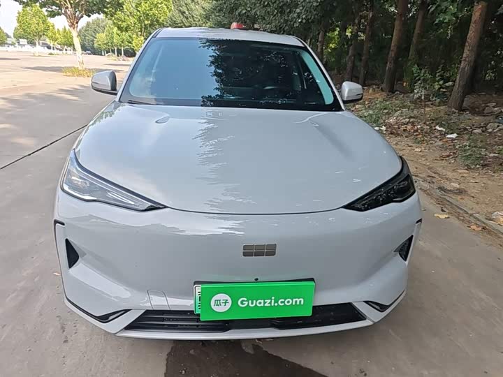 Geely Galaxy E5, 2025 — фото 3 из 9
