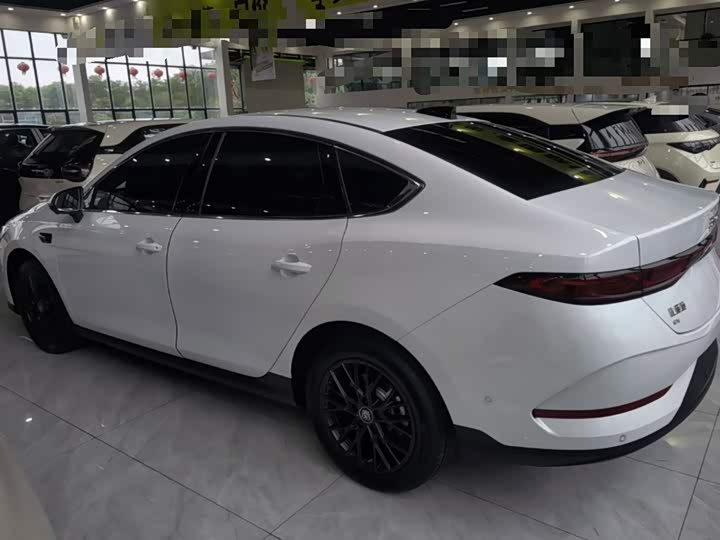BYD Qin Plus, 2025 — фото 5 из 9