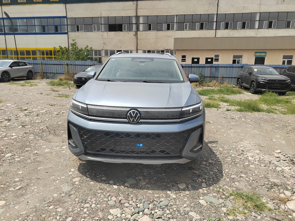 Volkswagen Talagon, 2025