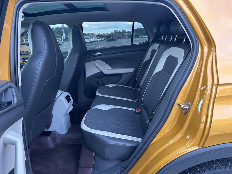 Volkswagen T-Cross, 2023 — фото 11 из 12