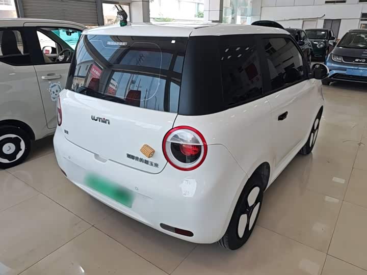 Changan Qiyuan (Nevo) Lumin, 2025 — фото 7 из 9