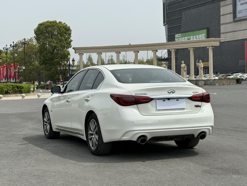 Infiniti Q50L, 2021 — фото 4 из 9