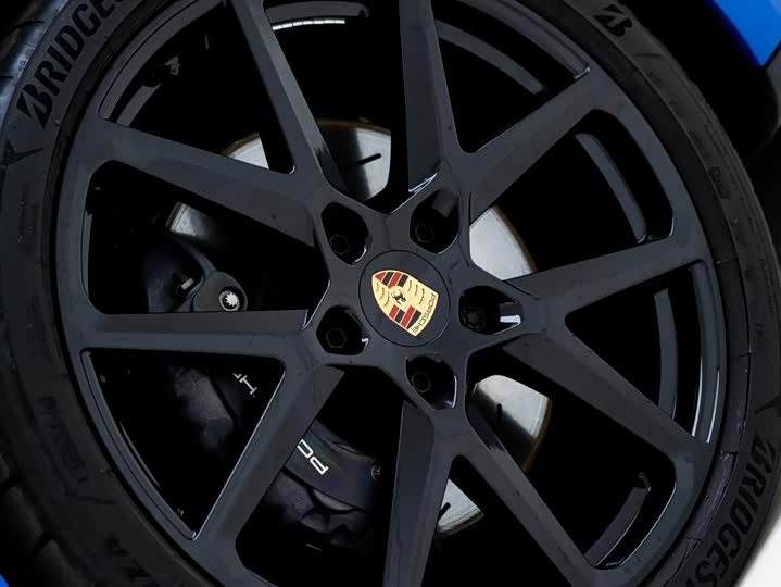 Porsche Panamera, 2024 — фото 5 из 9