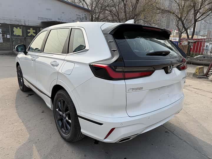 Honda Breeze, 2025 — фото 2 из 9