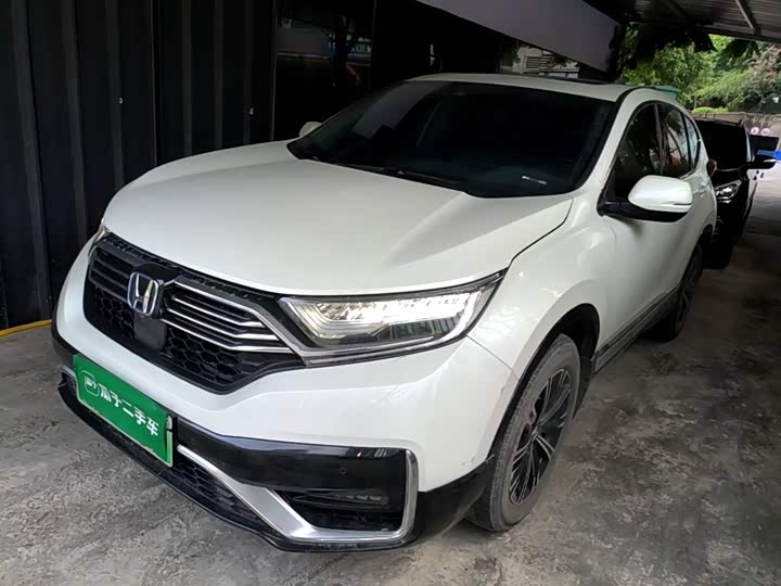 Honda CR-V Hybrid, 2021 — купить в Брянске под ключ
