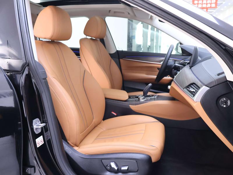 BMW 6 Series GT, 2022 — фото 12 из 12