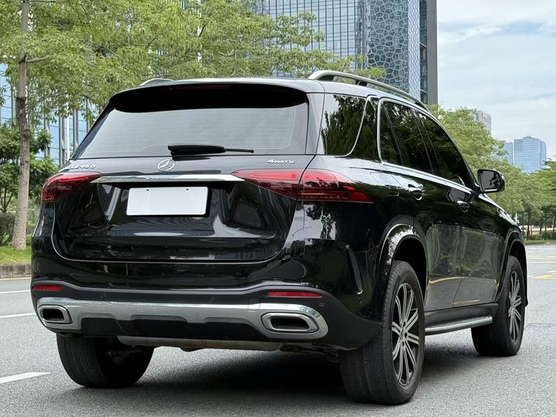 Mercedes-Benz GLE-Class, 2024 — фото 6 из 12
