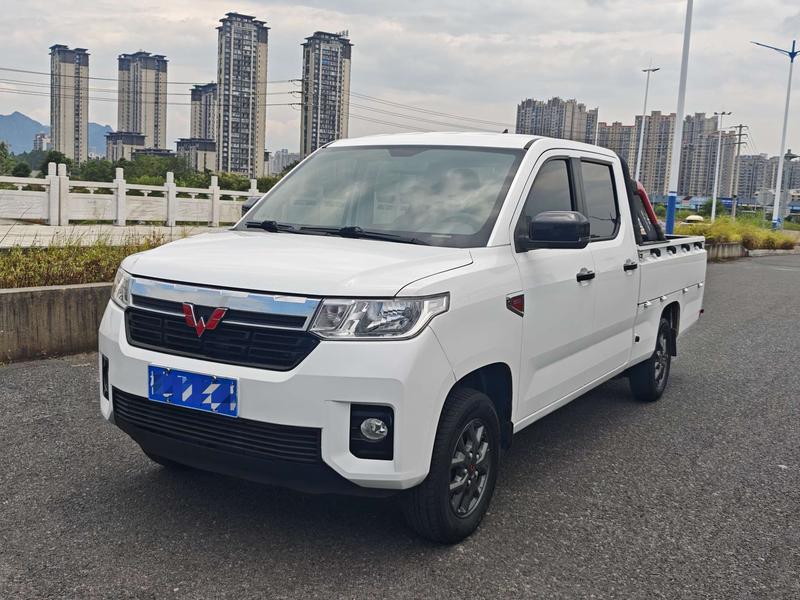 Wuling Zhengtu, 2021 — купить в Казани под ключ