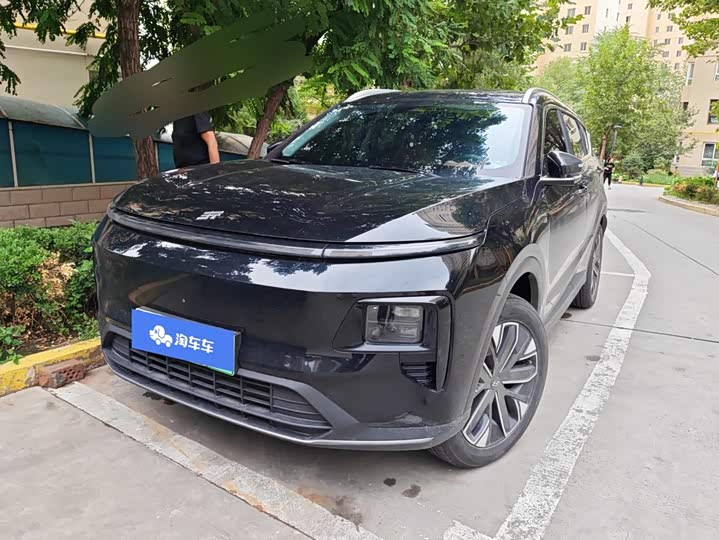 Jetour Shanhai L7, 2025 — купить в Санкт-Петербурге под ключ