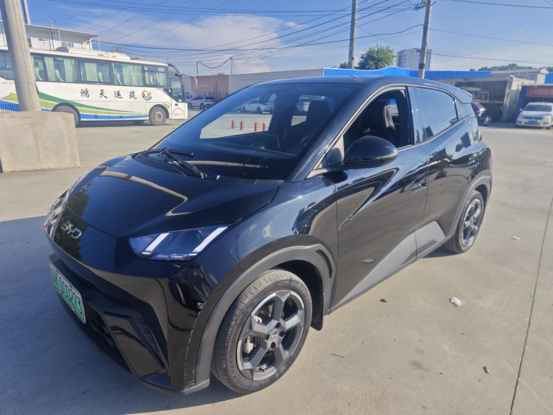 BYD Seagull, 2023 — купить в Самаре под ключ