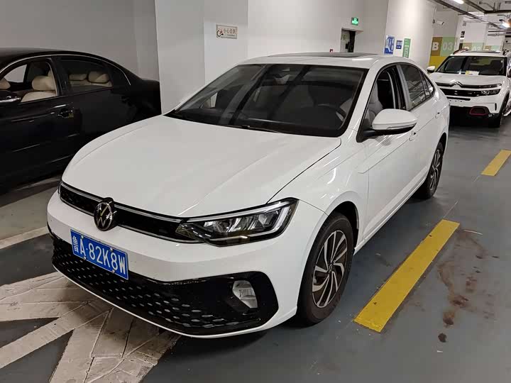 Volkswagen Lavida, 2025 — купить в Перми под ключ