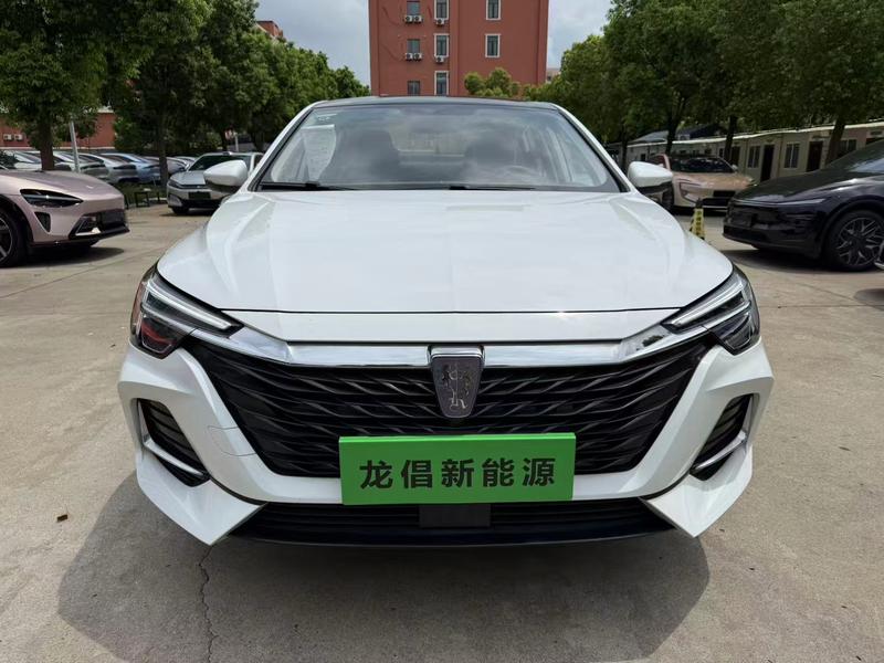 Roewe i6 Max EV, 2025 — фото 2 из 11