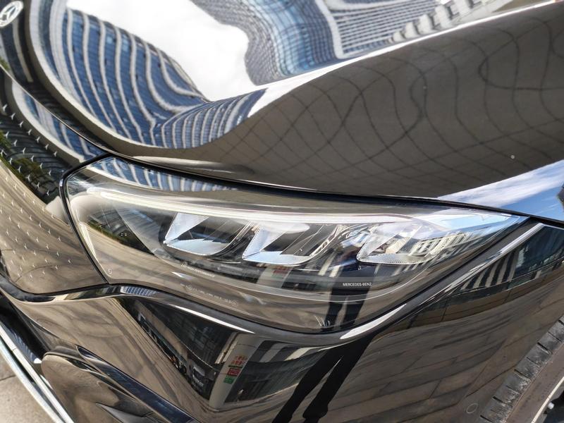 Mercedes-Benz EQE, 2025 — фото 9 из 12