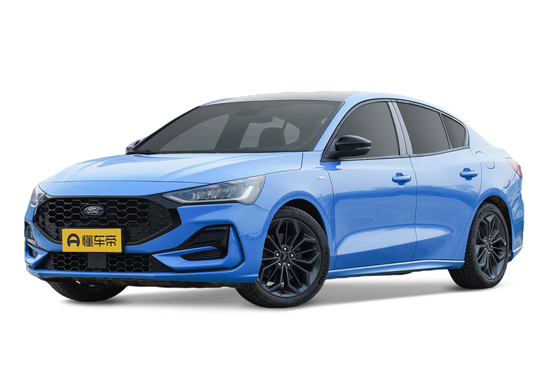 Ford Focus, 2022 — фото 10 из 10