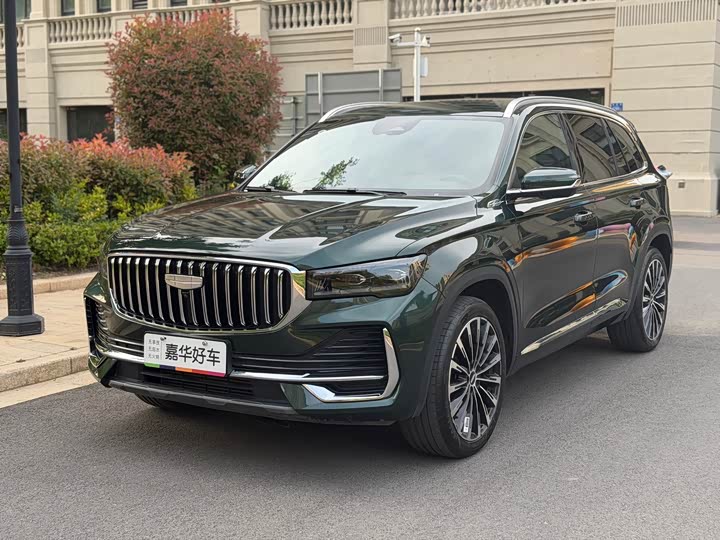 Geely Monjaro, 2024 — купить в Саранске под ключ