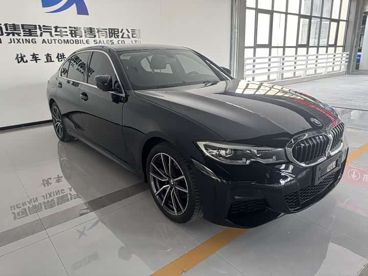 BMW 3 Series, 2021 — фото 2 из 9