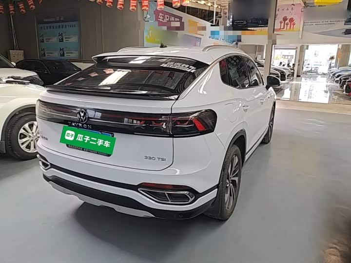 Volkswagen Tayron X, 2023 — фото 7 из 9