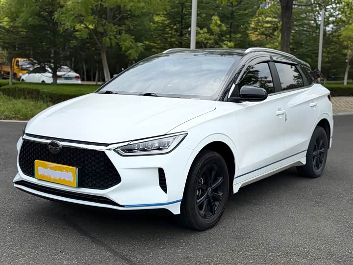 BYD E2, 2022 — купить в Самаре под ключ
