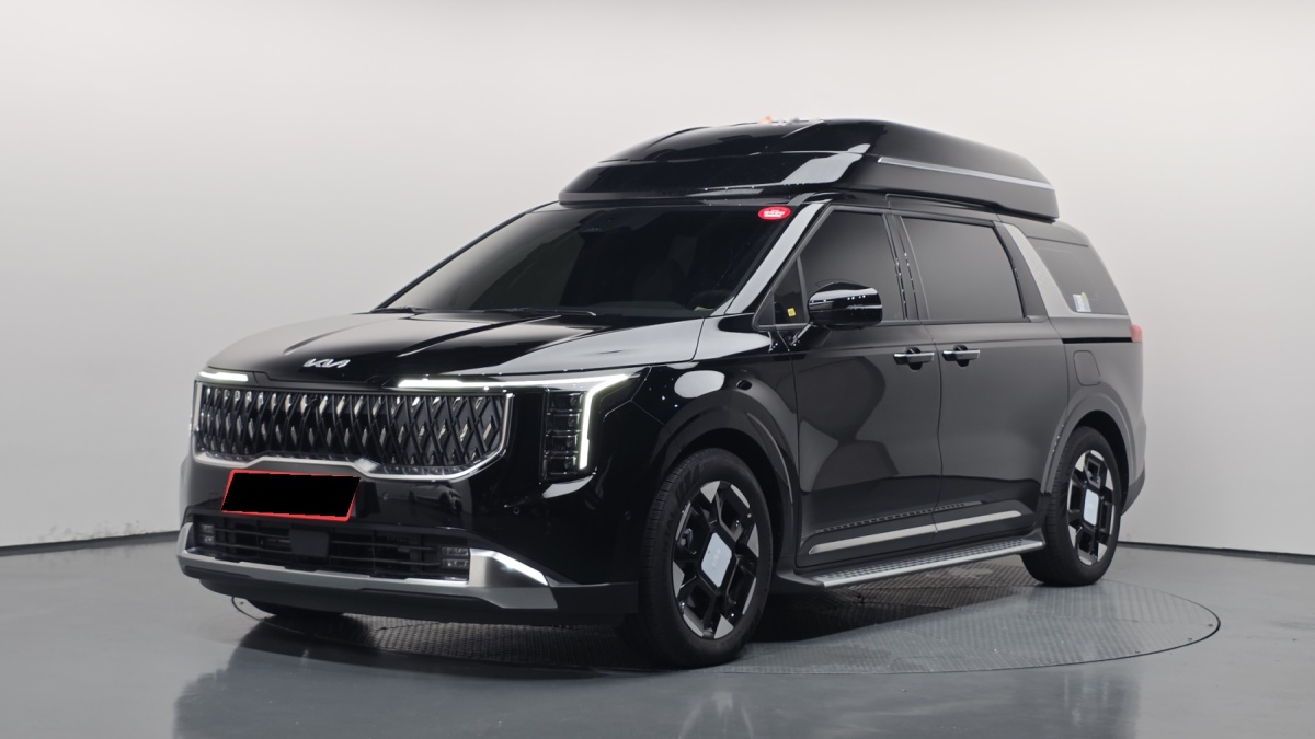 Kia Carnival, 2026 — купить в Самаре под ключ