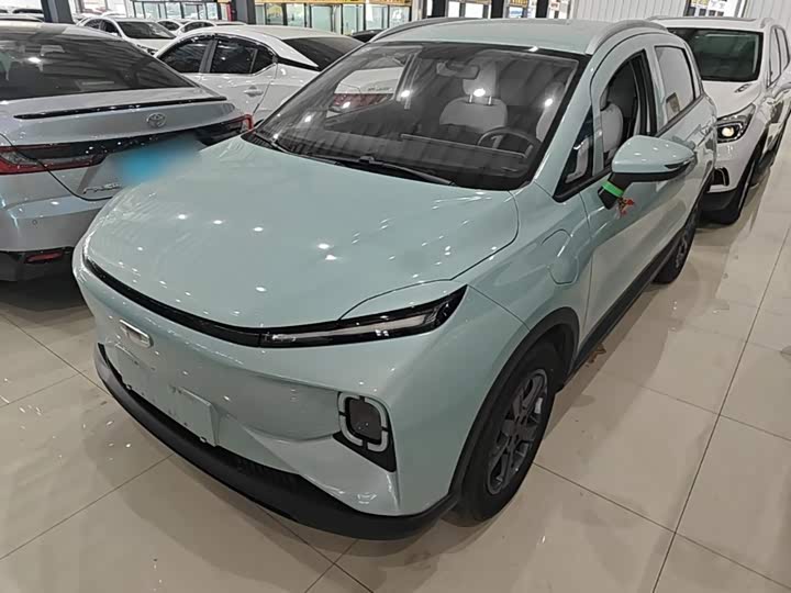 Geely Geometry E Firefly, 2024 — купить в Белгороде под ключ