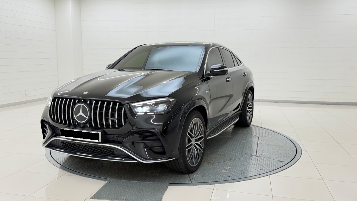Mercedes-Benz GLE-Class, 2025 — купить в Ярославле под ключ