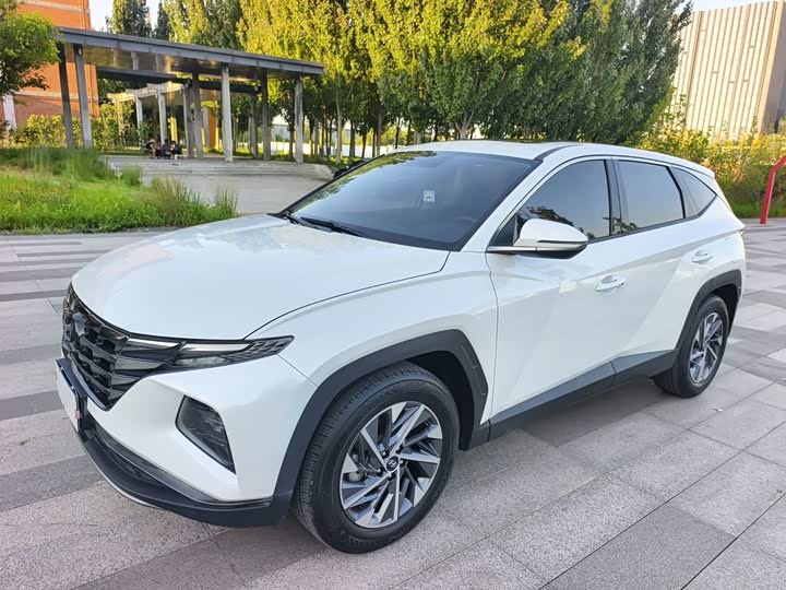 Hyundai Tucson L, 2022 — купить в Самаре под ключ