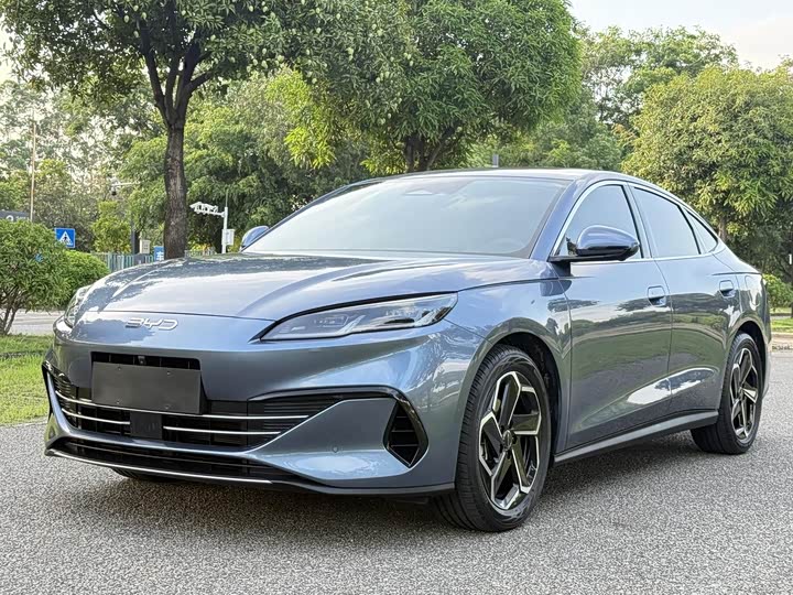 BYD Seal 06 Hybrid/EV, 2024 — купить в Тамбове под ключ
