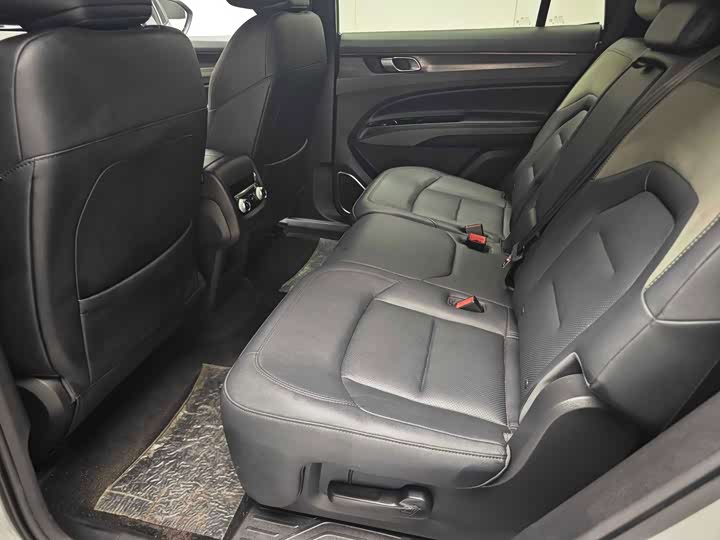 Ford Equator Hybrid, 2025 — фото 3 из 9