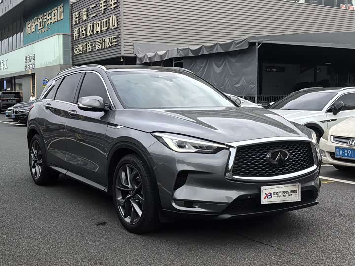 Infiniti QX50, 2024 — фото 3 из 9