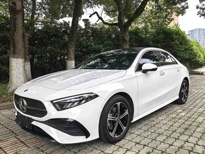 Mercedes-Benz A-Class, 2023 — купить в Санкт-Петербурге под ключ