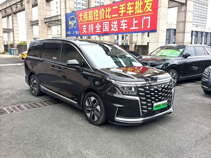 JAC Refine RF8 Hybrid, 2024 — купить в Рязани под ключ