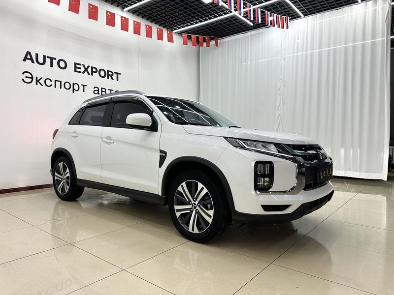 Mitsubishi ASX, 2021 — фото 3 из 12