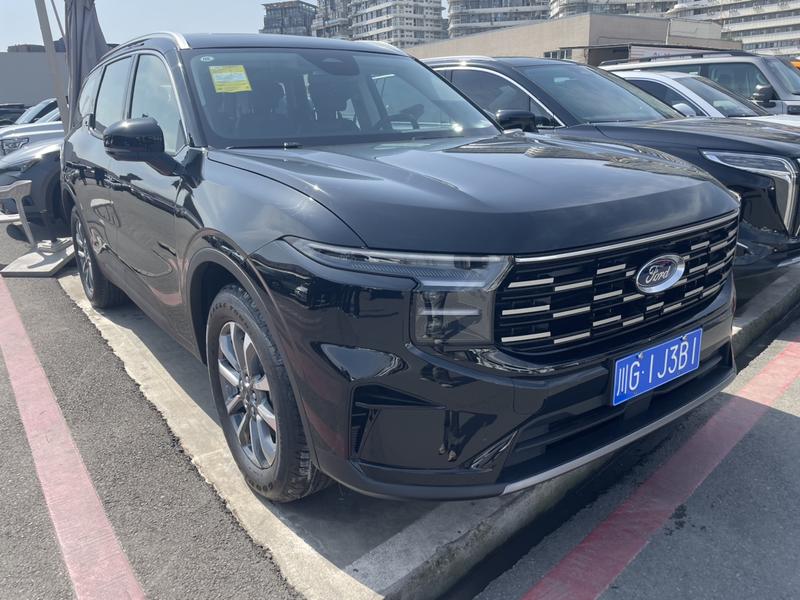 Ford Edge, 2025 — фото 3 из 9