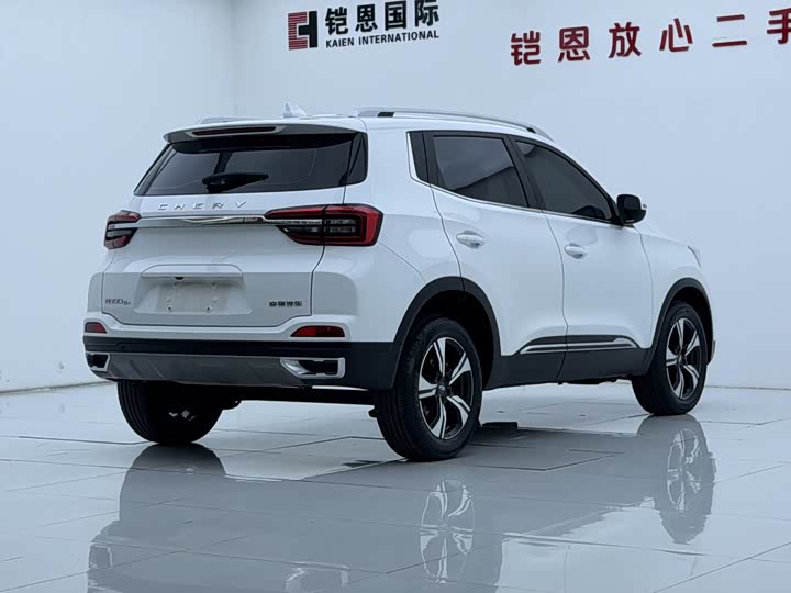 Chery Tiggo 5x, 2023 — фото 4 из 9