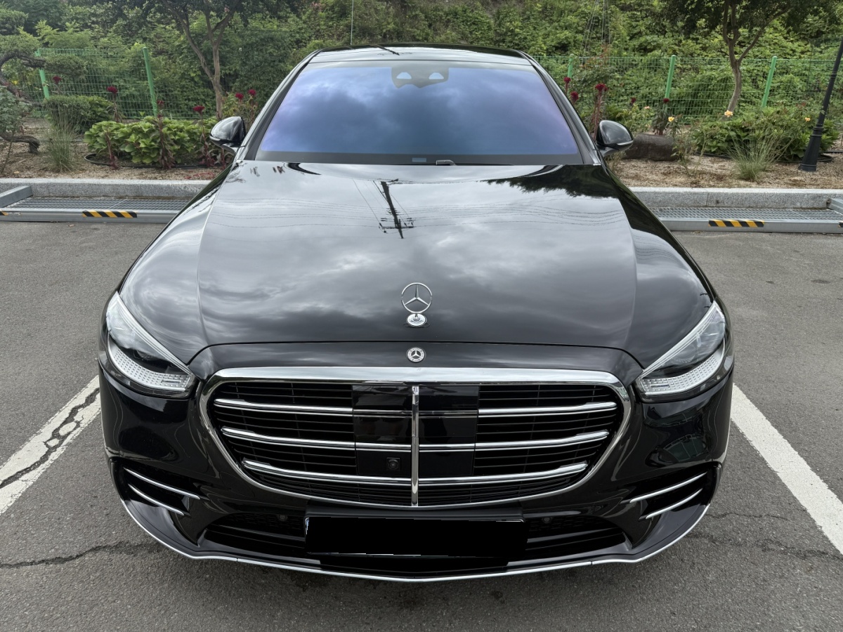 Mercedes-Benz S-Class, 2026 — купить в Курске под ключ