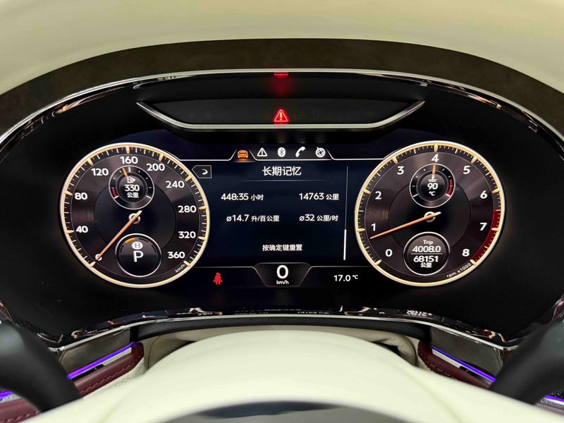 Bentley Flying Spur, 2022 — фото 12 из 12