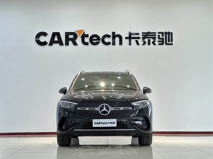 Mercedes-Benz GLC-Class, 2025 — фото 2 из 9