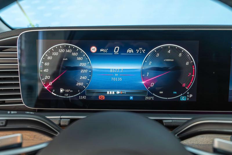 Mercedes-Benz GLE-Class, 2024 — фото 10 из 12