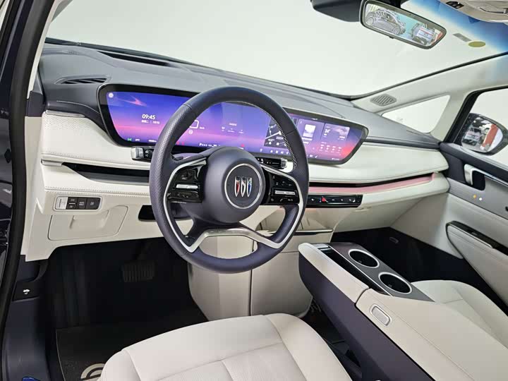 Buick GL8 Hybrid, 2025 — фото 8 из 9