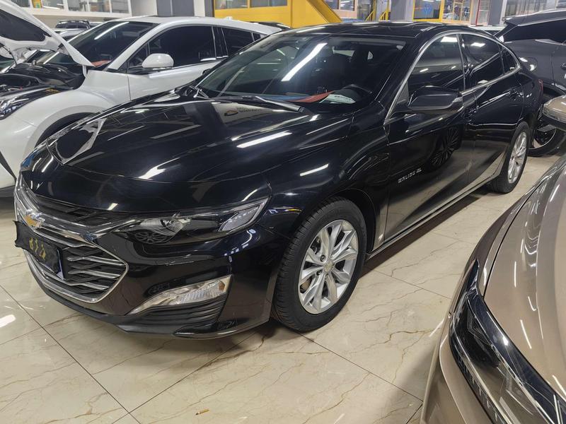 Chevrolet Malibu XL, 2022 — купить в Калуге под ключ