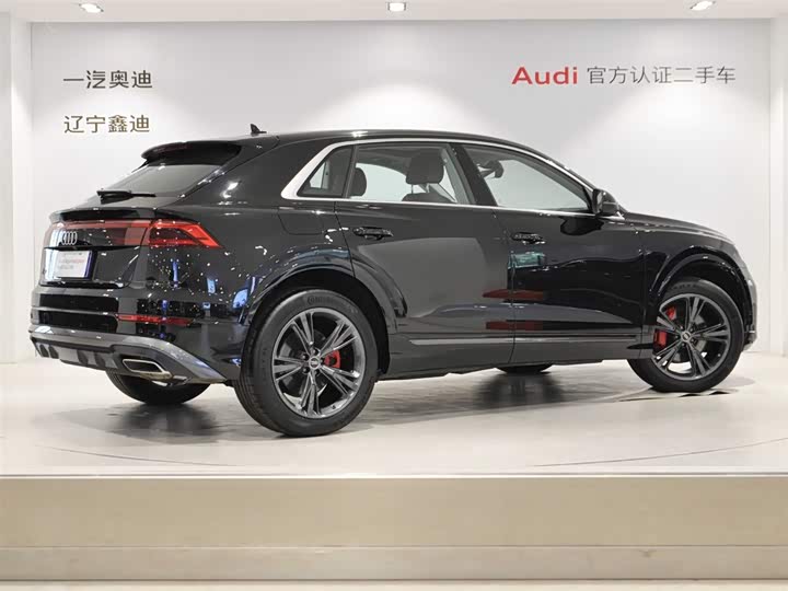 Audi Q8, 2025 — фото 4 из 9