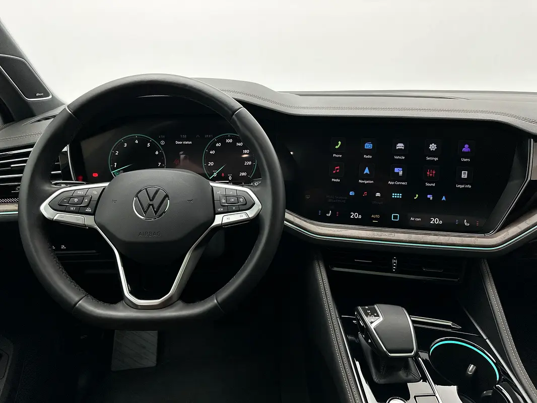 Volkswagen Touareg, 2026 — фото 4 из 10